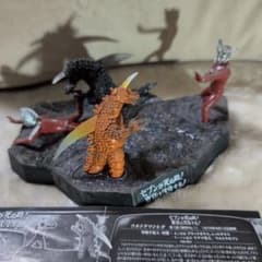 ウルトラ怪獣戯画 セブンが死ぬ時！東京は沈没する！ - メルカリ