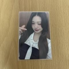 IVE ウォニョン Be Alright タワレコ渋谷 C賞 トレカ - メルカリ