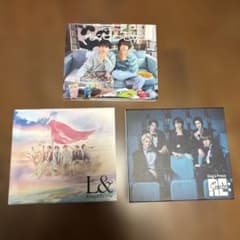 King & Prince CD 3枚セット - メルカリ