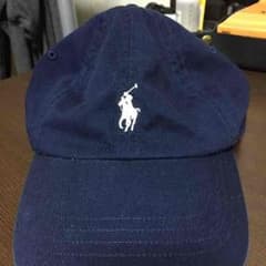 poloキャップのサムネイル