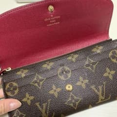 ルイヴィトン　ポルトフォイユ・エミリーのサムネイル