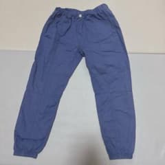 KICCOLY パンツ　130 ブルーのサムネイル