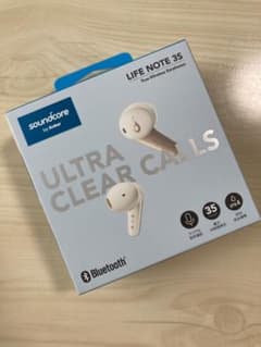 soundcore LIFE NOTE 3S OFF WHITEのサムネイル