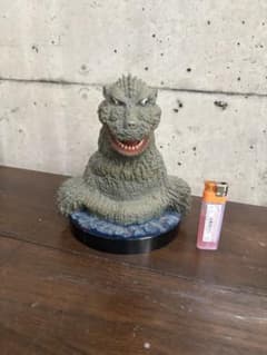 ゴジラフィギュアのサムネイル