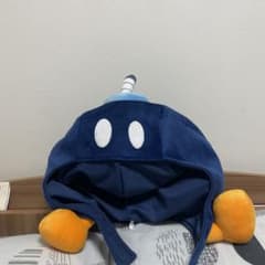 ボム兵　被り物のサムネイル