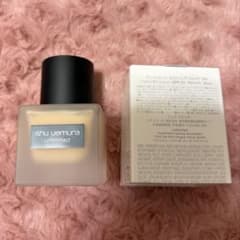 shu uemura unlimited la불의 영혼 플루이드 764