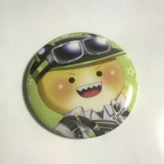 カラフルピーチ シヴァ 缶バッジのサムネイル