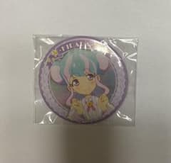 アイカツスターズ 花園きらら 缶バッジ - メルカリ