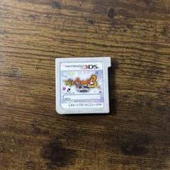 妖怪ウォッチ3 スキヤキ 3DSソフトのサムネイル
