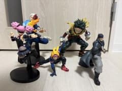 僕のヒーローアカデミア フィギュア 5体セットのサムネイル