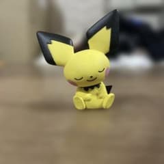 ポケモン 肩ズンFig ピチューのサムネイル