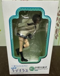 미개봉 NEW 러브 플러스 코바야카와 린코 프리미엄 피규어 이치 반 복권