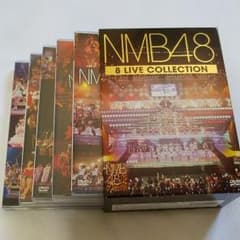 NMB48/NMB48 8 LIVE COLLECTION〈11枚組〉のサムネイル