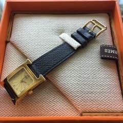 HERMES エルメス Hウォッチのサムネイル