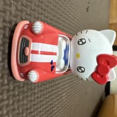 ハローキティ 車型ミニカーのサムネイル