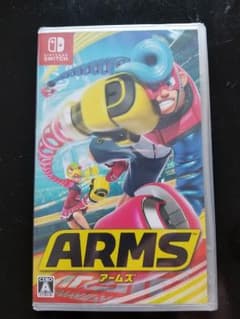 ARMS アームズ　新品のサムネイル