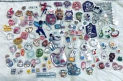 おすそ分けシール100枚大量セット ☆のサムネイル