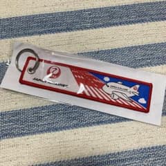 JAL 子ども用ノベルティ 布製タグのサムネイル
