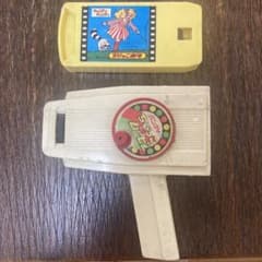 ちびっこムービー　バンダイ　キャンディーキャンディのサムネイル