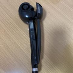 電動カールアイロンのサムネイル