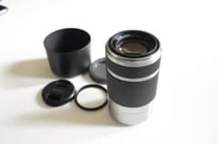 Sony E 55-210mm F4.5-6.3 OSS レンズのサムネイル