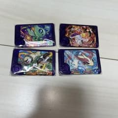 4枚セット　スーパートレジャー　フレンダのサムネイル