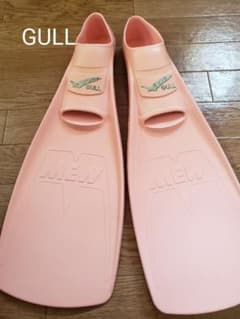 GULL MEWフィン　Sサイズ　ピンクのサムネイル