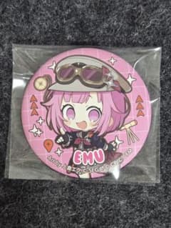 プロセカ セカライ 5th ミニキャラ 缶バッジ 鳳えむ - メルカリ