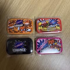ジャグラー GOGO! CHANCE ミニ缶ケース 4種セット コンプリート - メルカリ