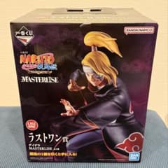 一番くじ NARUTO 疾風伝 ラストワン賞 デイダラ フィギュア - メルカリ