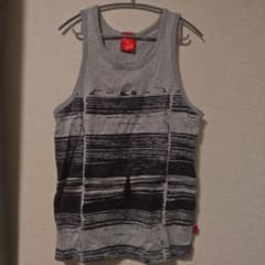 swagger タンクトップ グレー Mサイズのサムネイル
