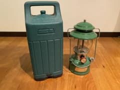 コールマン　ヴィンテージランタン200B カエルのサムネイル