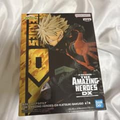 僕のヒーローアカデミア 爆豪勝己 THE AMAZING HEROES DXのサムネイル