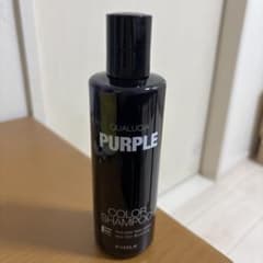 QUALUCIA PURPLE COLOR SHAMPOOのサムネイル