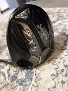 Srixon ZX5 Mk II ドライバー 9.5度 ベンタスブラック6X - メルカリ