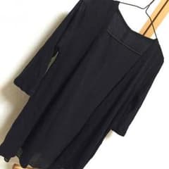 【カーディガン】 ブラックのサムネイル