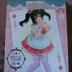 ラブライブ！　矢澤にこ　スペシャルフィギィアのサムネイル