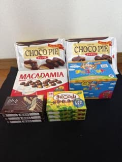菓子詰合せのサムネイル