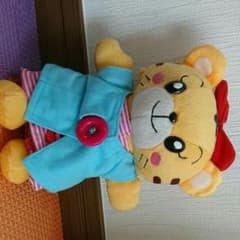 ぬいぐるみのサムネイル