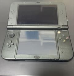 ネ*コ様 new Nintendo 3DS LL 本体 ジャンク品のサムネイル