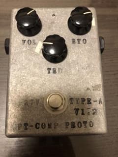 40kota様限定【オーダーメイド】コンプレッサー エフェクターのサムネイル