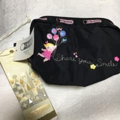 ★新品未使用★レスポートサックの限定品It' Small Worldコラボのサムネイル