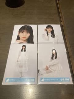 日向坂46 小坂菜緒 5回目のひな誕祭 ユニット衣装のサムネイル