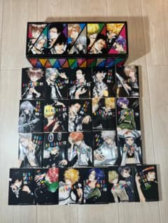 REBORN！全21巻セット　文庫版のサムネイル
