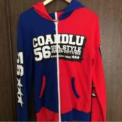 ココルルのパーカーのサムネイル