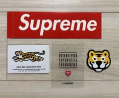 HUMAN MADEノベルティ Supreme ノベルティ
