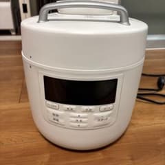 未使用】siroca 電気圧力鍋 おうちシェフ PRO SP-2DM251 - メルカリ
