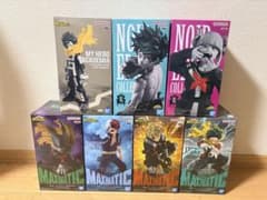 僕のヒーローアカデミア フィギュア7体セット - メルカリ