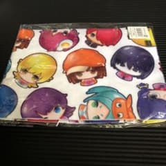 物語フェス ぷくぷくマフラータオルのサムネイル
