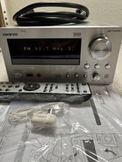 D21 整備ONKYO CR-N765 (SハイレゾネットワークCDレシーバー - メルカリ